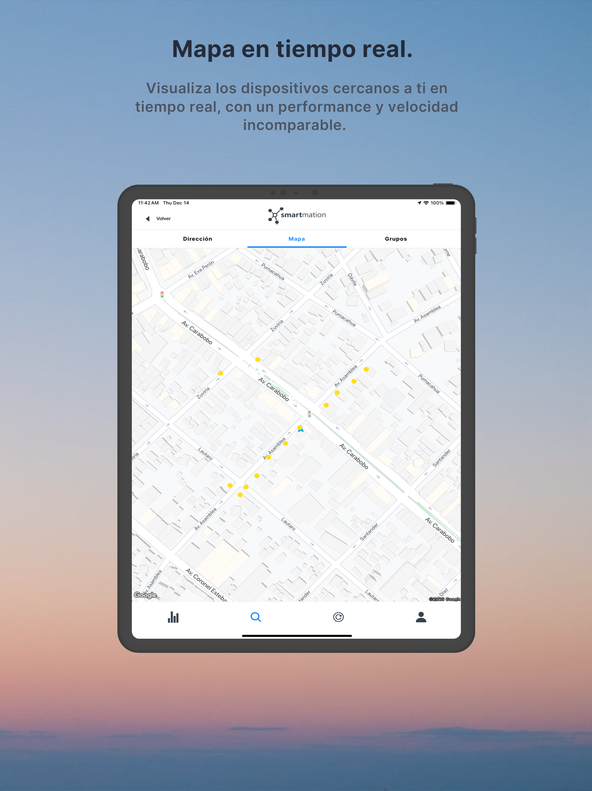 Beam Mobile screenshot 7