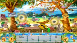 Game screenshot Hidden Objects Summer Beach hack