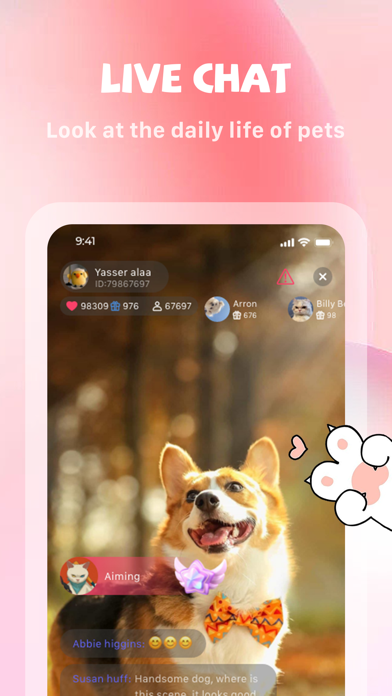 Peki: Pet Circle,Make Friends Screenshot