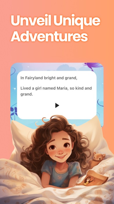 Bedtime - Stories Screenshot