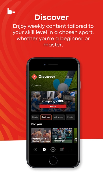 b-like | Sport Inspiration screenshot-3