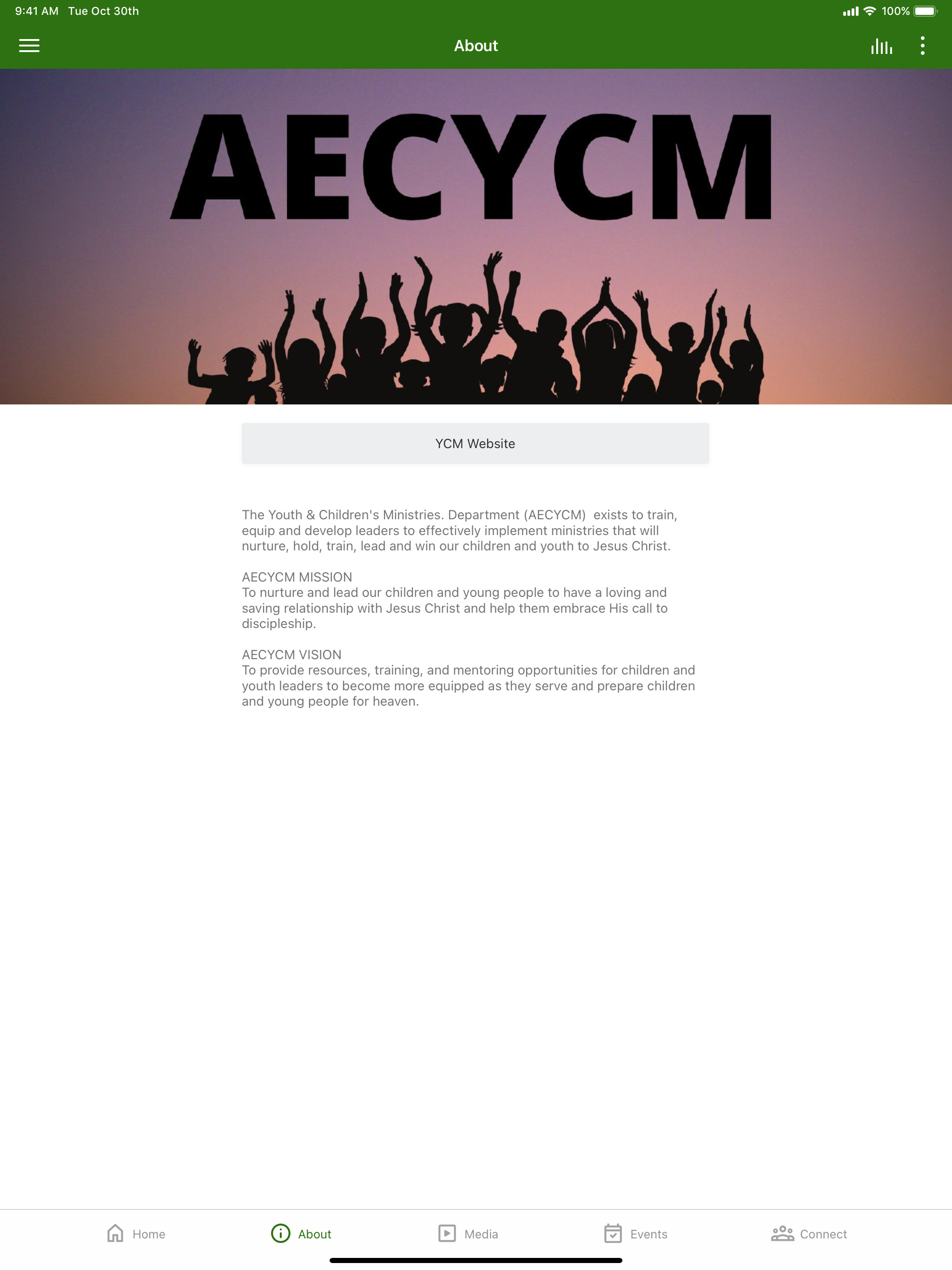 AECYCM screenshot 5