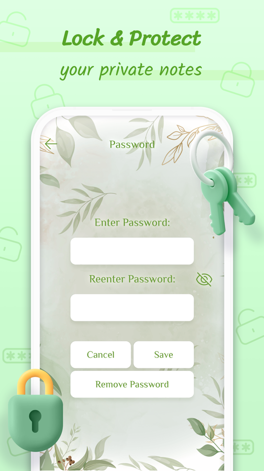 #4. Color Notes With Lock & To Do (iOS) 由: ZipoApps