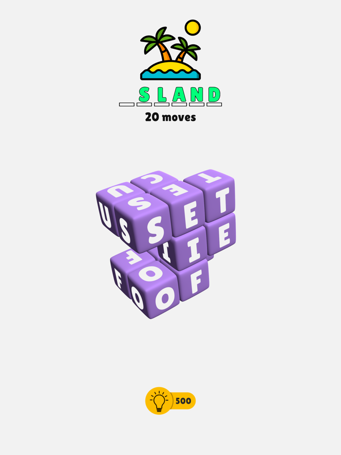 Find and Tap Letters