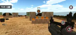 Game screenshot Target Shooting Game apk