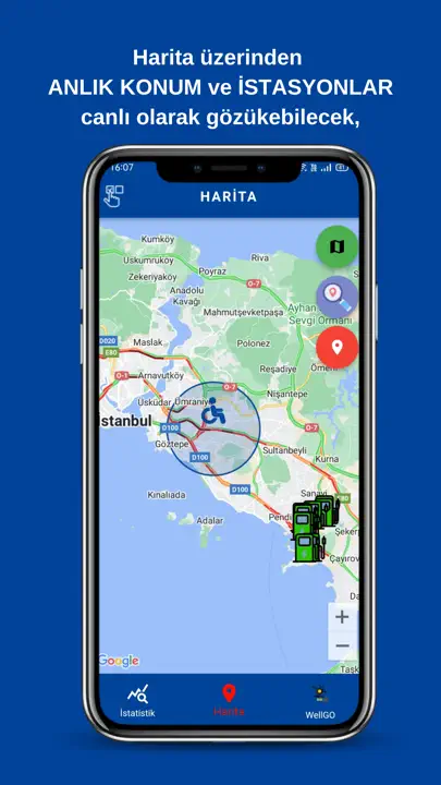WellGo iPhone Ekran Görüntüsü 3