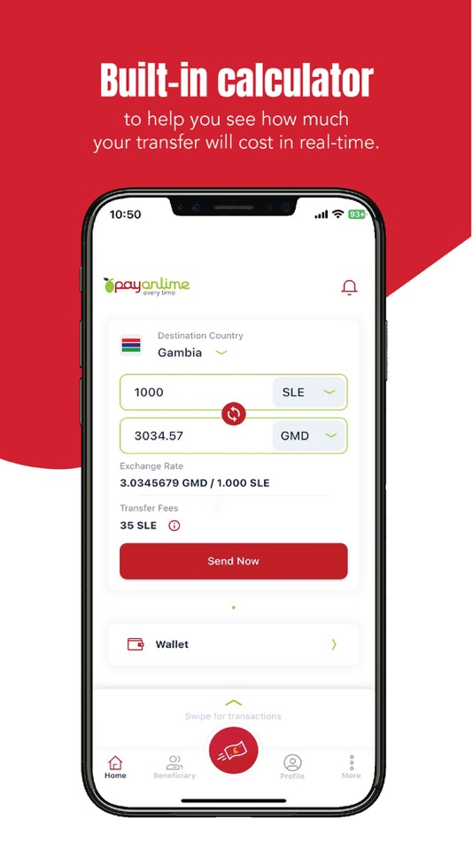 #1. PayOnlime (iOS) 由: Onlime Limited