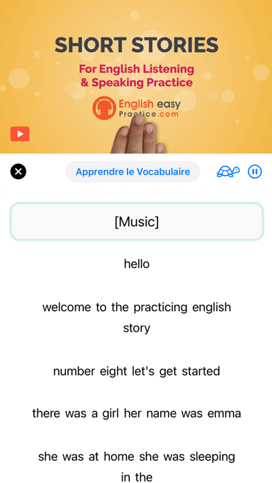 Bus - Learn English Screenshot