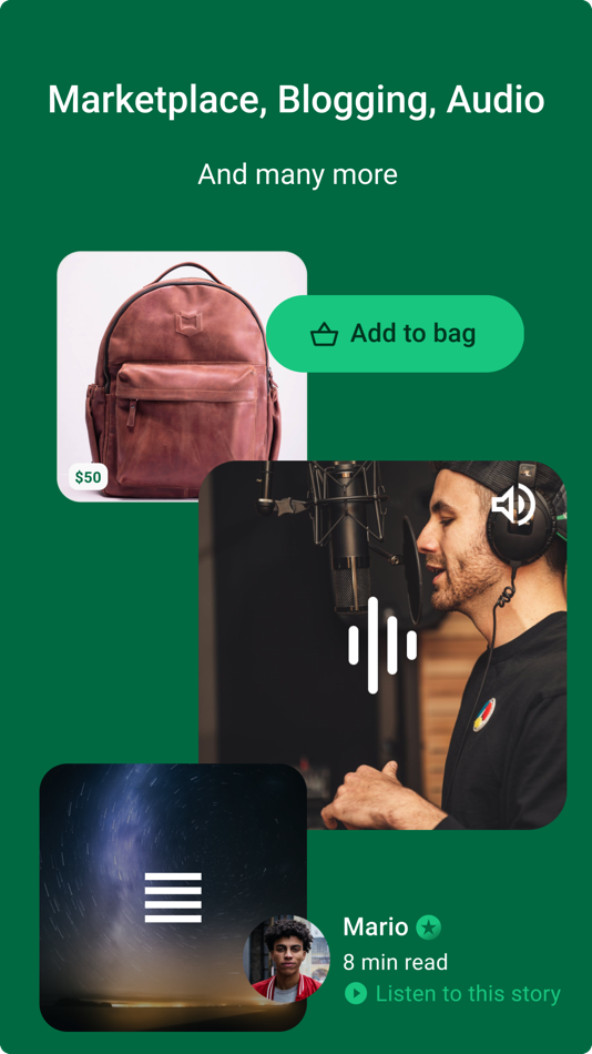 #7. Flom (iOS) 由: Qrios, Inc.