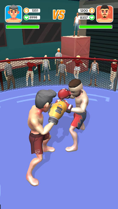 Muscle Tycoon : MMA Boxing Screenshot
