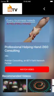 ibtv faith network problems & solutions and troubleshooting guide - 2