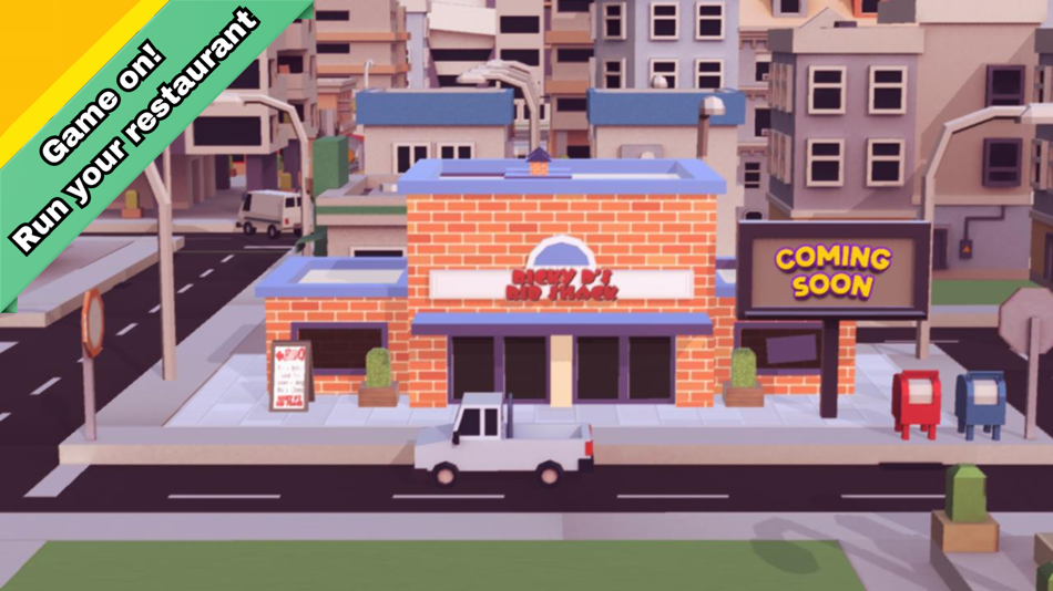 #2. Rib Shack - Cooking Game (iOS) 由: Ricky D's Rib Shack LLC