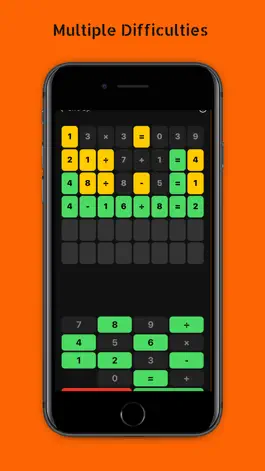 Game screenshot Mathicle - Unlimited Puzzles hack
