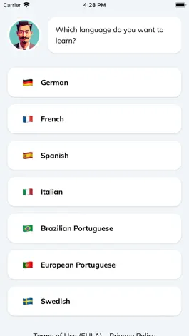 Game screenshot Mestre: AI Language Tutor mod apk
