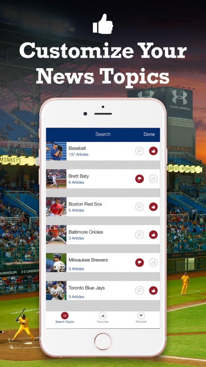 Fantasy Baseball News screenshot-4