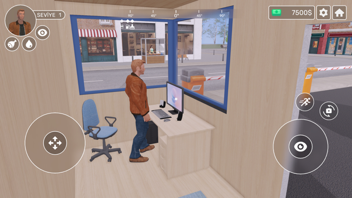 AUTOPARK INC. - Car Game 2023