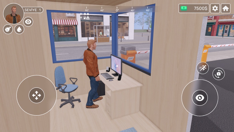 #2. AUTOPARK INC. / Car Game 2023 (iOS) 由: Musa CANDIR