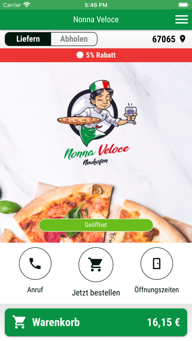 Nonna Veloce Screenshot