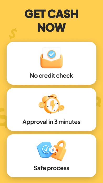 Payday Loans - Bad Credit App Screenshot