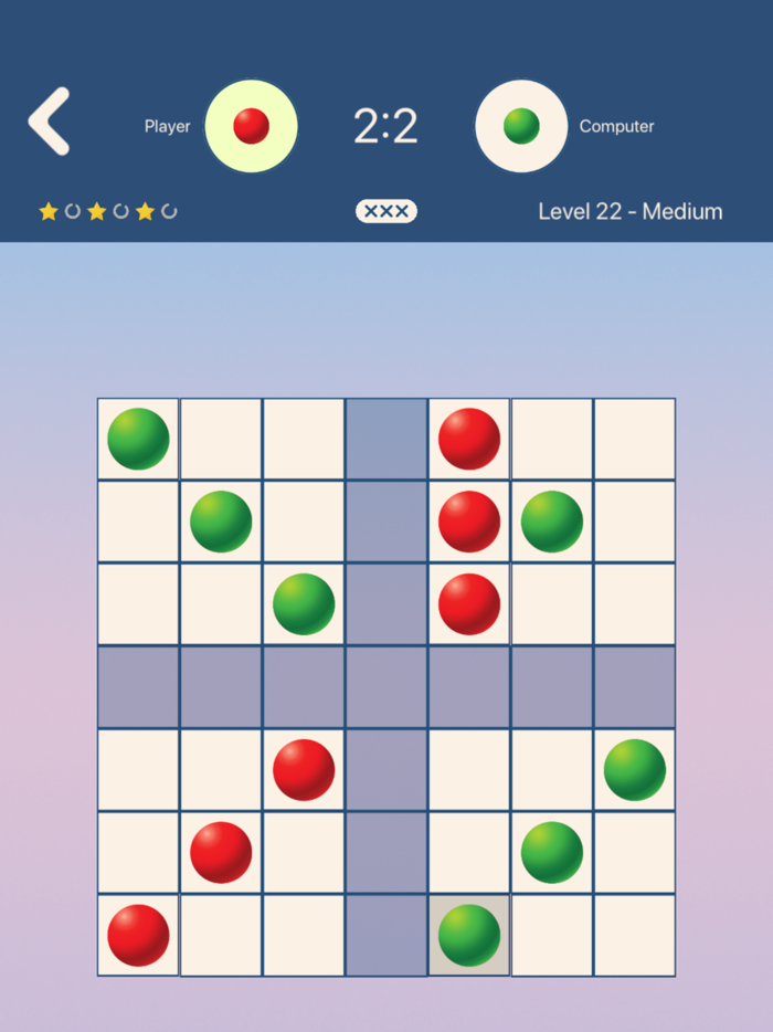 TacTicX - Tic Tac Toe