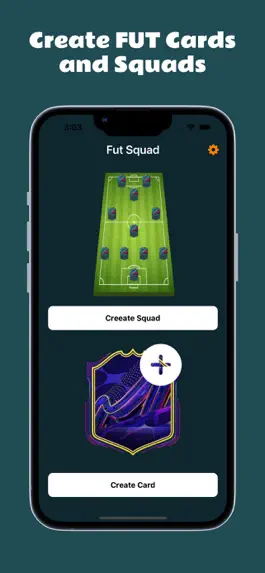 Game screenshot FC 24 FUT Card Squad Creator mod apk
