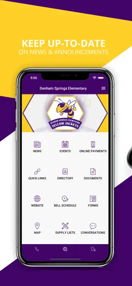 Game screenshot Denham Springs Elementary mod apk