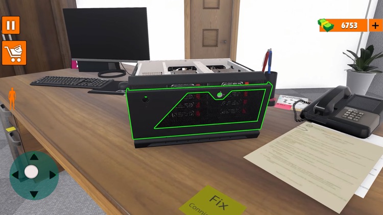 PC Gaming Cafe simulator screenshot-7