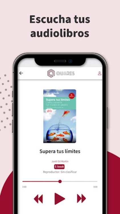 QUARES READER screenshot-3