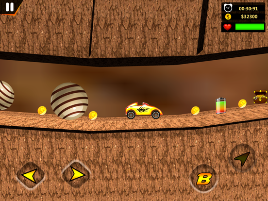 City Street Racing iPad screenshot