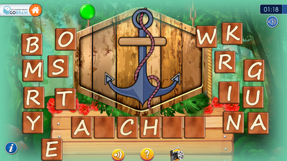 #3. Digraphs CH SH (iOS) 由: Rafal Sadowski