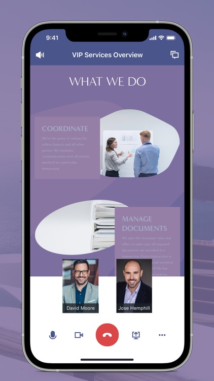 VIPortal | VIPlatinum Escrow screenshot-4