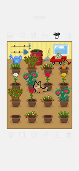 Game screenshot My Tiny Friends apk