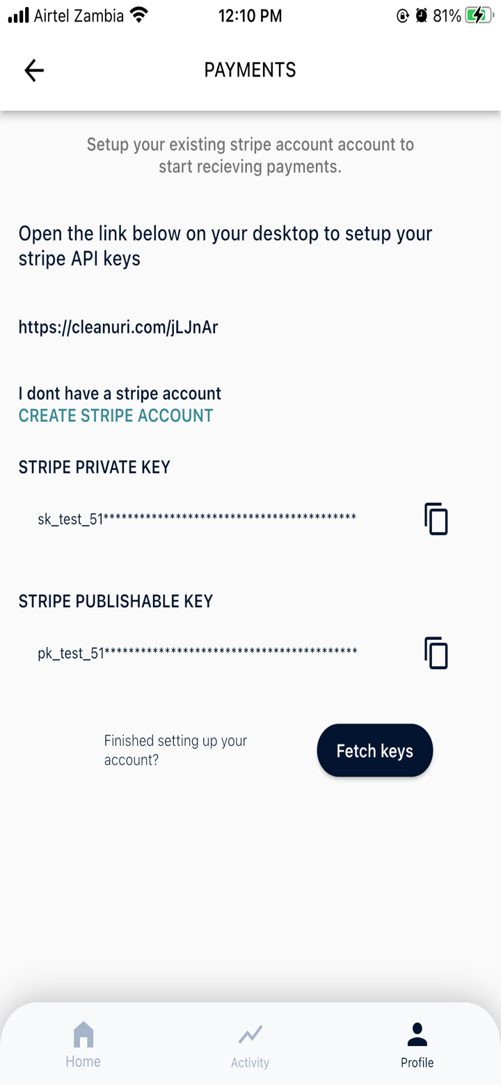 Thrv Provider screenshot 7