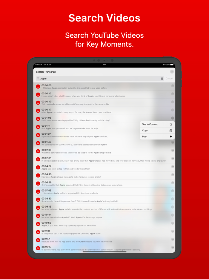 Summarify AI For YouTube