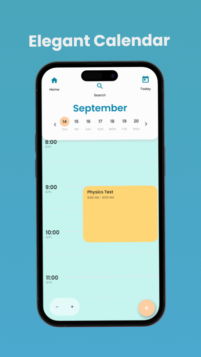 DueDojo Screenshot