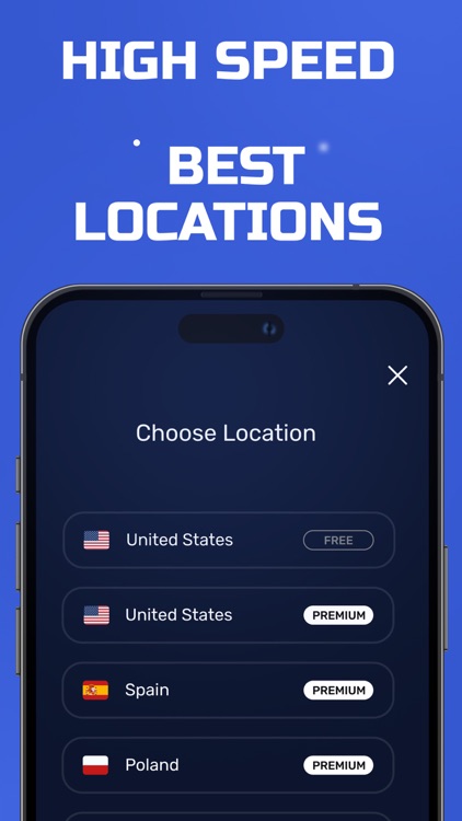 SpeedGuardian VPN: Fast&Secure
