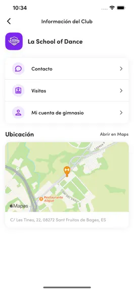 Game screenshot La School of Dance apk