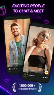 flirtini - match, chat, meet problems & solutions and troubleshooting guide - 3