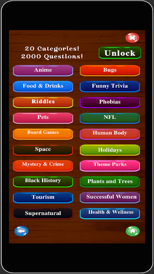 #3. Timepass Trivia Run (iOS) 由: Ajay Soni