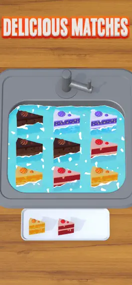 Game screenshot Pool Match 3D apk