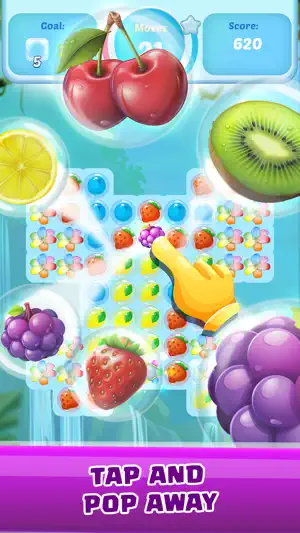 Tap Pop - Bubble Popper screenshot 4