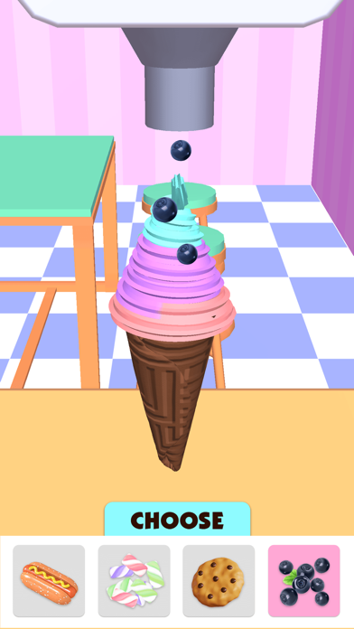 DIY Dessert Games: Sweet Honey Screenshot