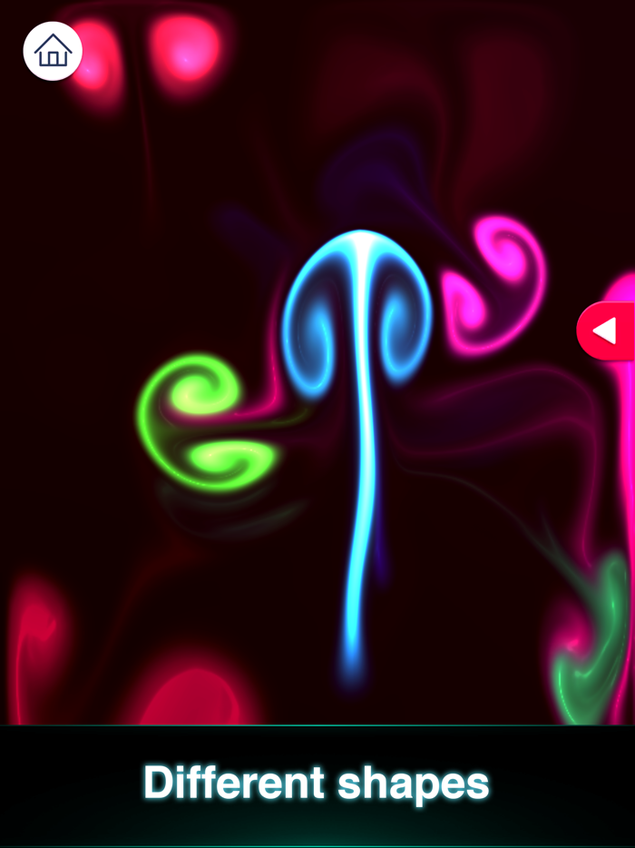 Fluid Simulation Sensory Magic