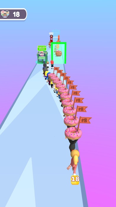 Queue Rush Screenshot