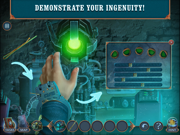 Mystical Riddles 1 Bonus F2P