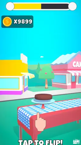 Game screenshot Cake Flip Challenge 3D mod apk