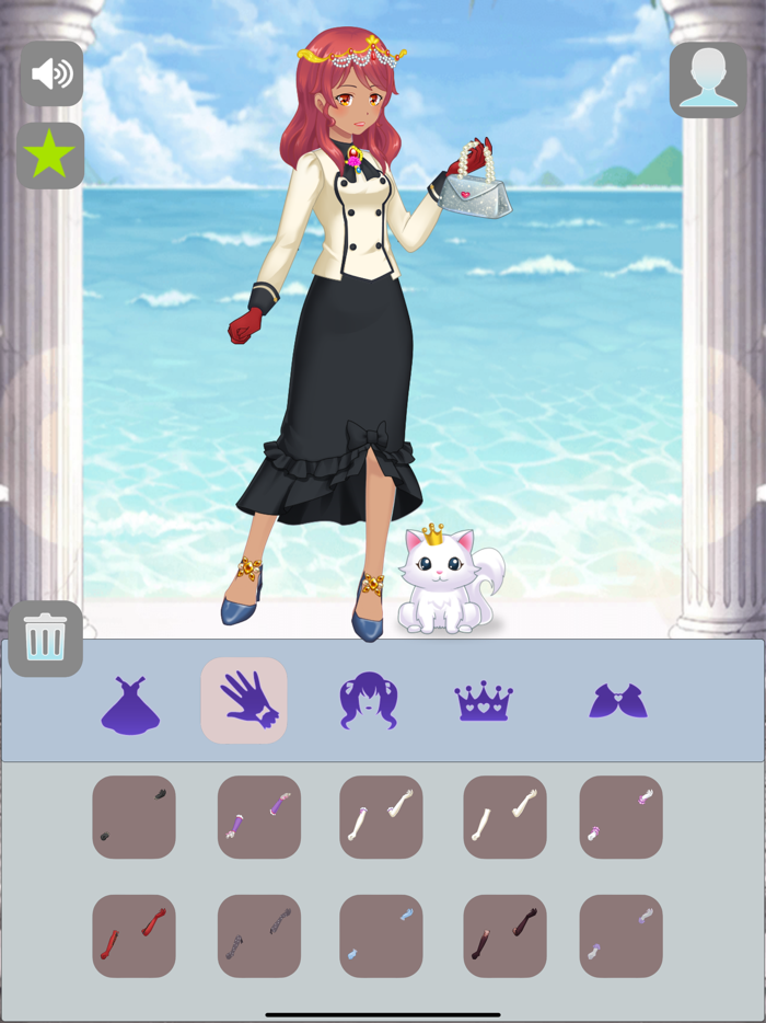 Cute Anime Avatar Maker