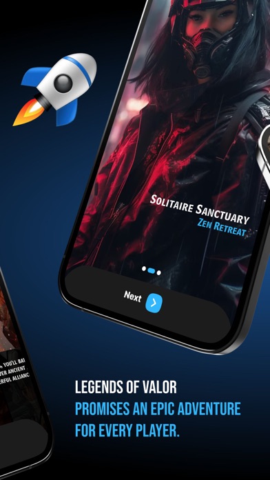Playsit Your Library of Games Screenshot