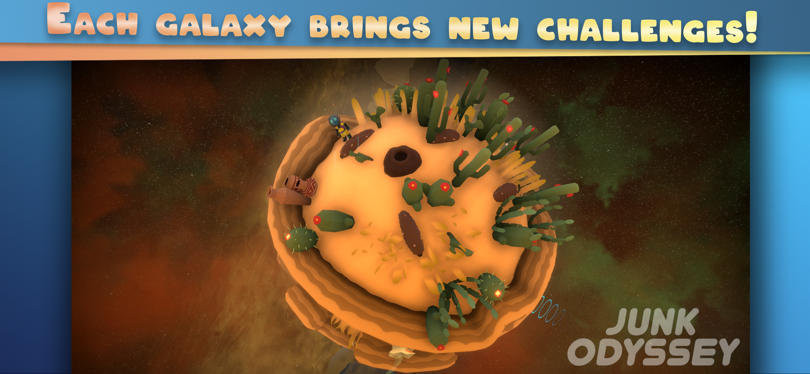 Junk Odyssey: Space Puzzle Fun screenshot 6