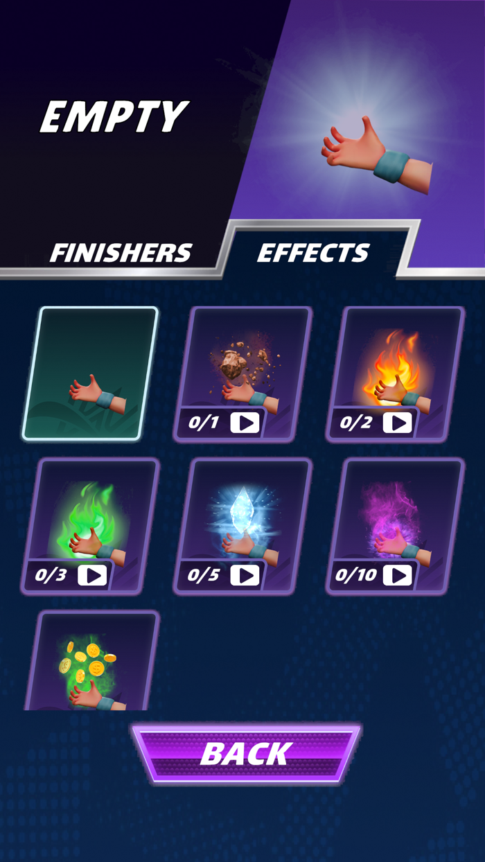 Wrestling Trivia Run